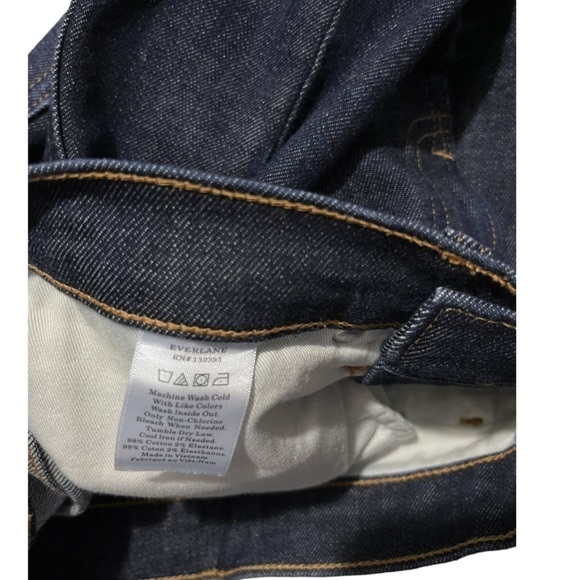 Everlane Ankle Jean Size 26 - Picture 5 of 5